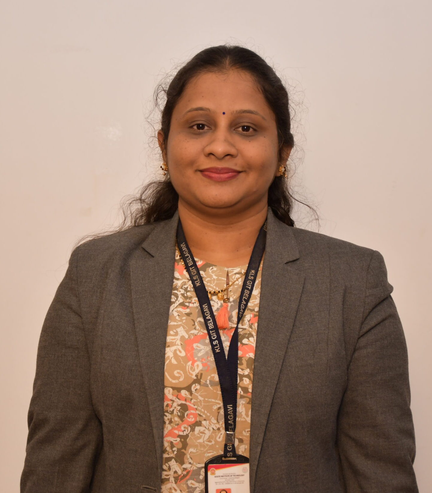 Dr Rashmi Kulkarni - Gogte Institute Of Technology