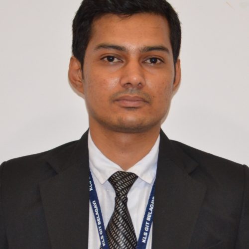 Mr Sachin Kulkarni - Gogte Institute Of Technology