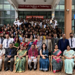 Farewell for M.C.A 2024 Batch Students Dated: 5th July 2024