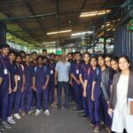 Industry Visit: ARS FOUNDRIES, BELAGAVI