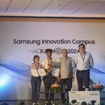 1st Prize at Samsung Innovation Campus Hackathon 2024