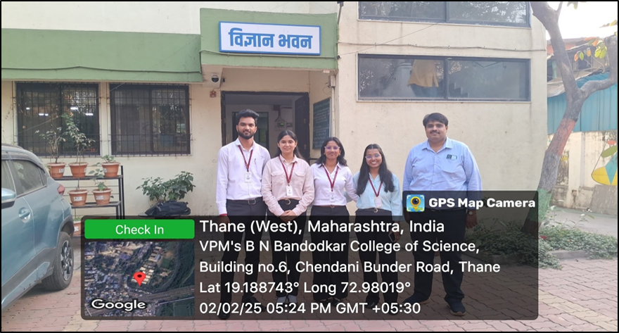 Science Rsearch Contest_Mumbai