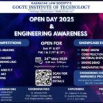 OPEN DAY  and ENGINEERING AWARENESS