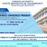 Engineering Courses Awareness Program