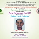 Celebration of World Environment Day