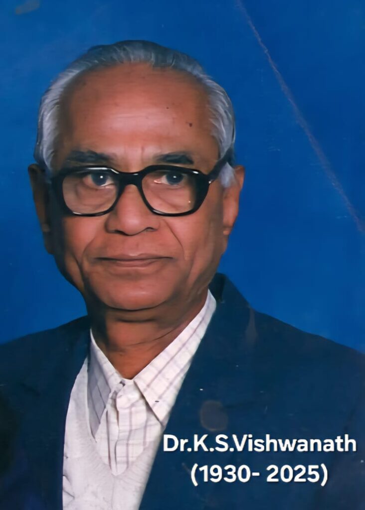 Dr.K.S.Vishwanath