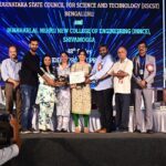 KSCST Best Project Award for Aero Students